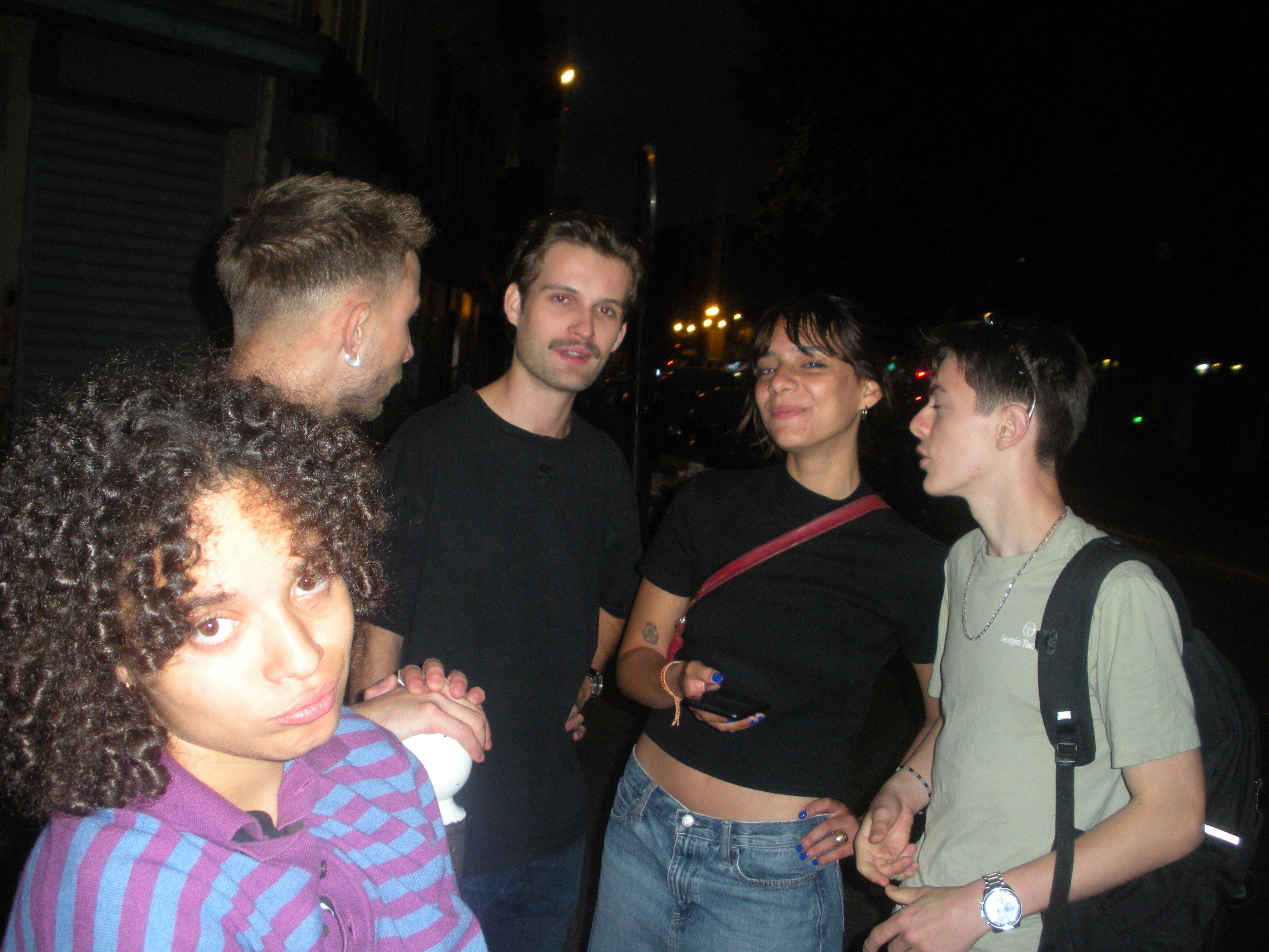 PARIS friendship SUMMER 25 photo